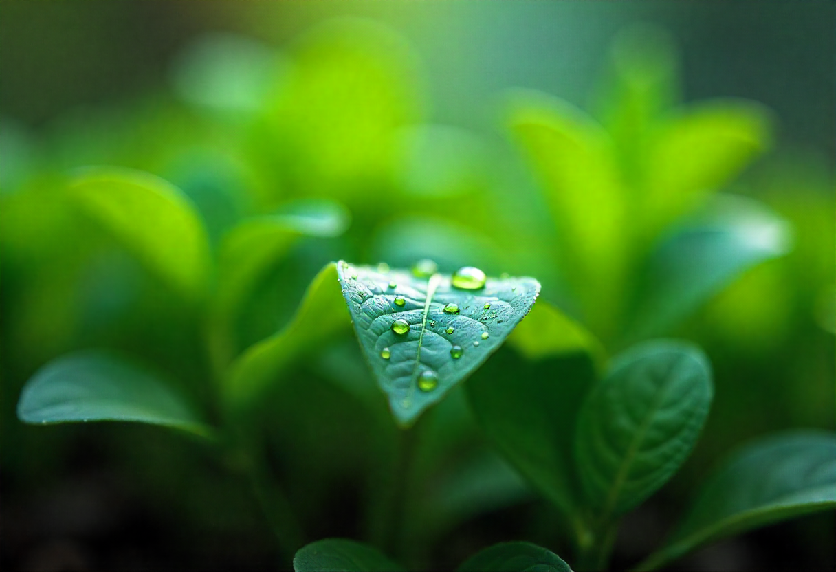 Sustainable gardening practices