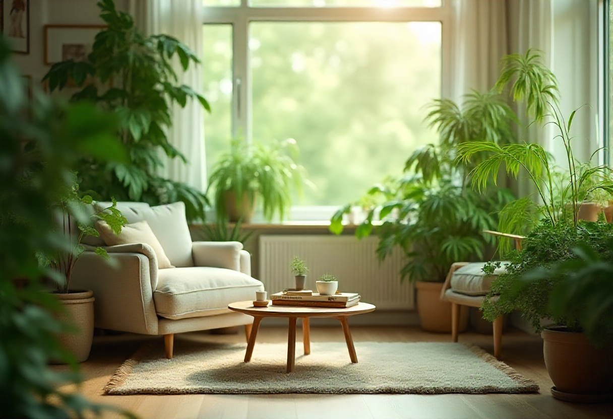 Organic growing medium